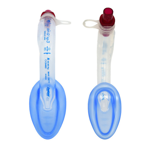 Air-Qsp®3 Supraglottic Airway, Self-Pressurizing, No Gastric Access