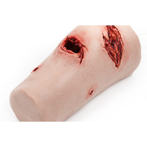SIMBODIES® Thigh Wound Packing Trainer