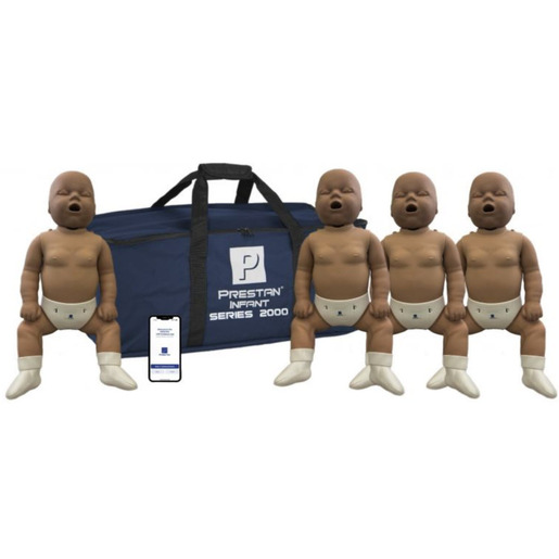 PRESTAN® Professional Infant Series 2000 Manikin with Advanced CPR Feedback