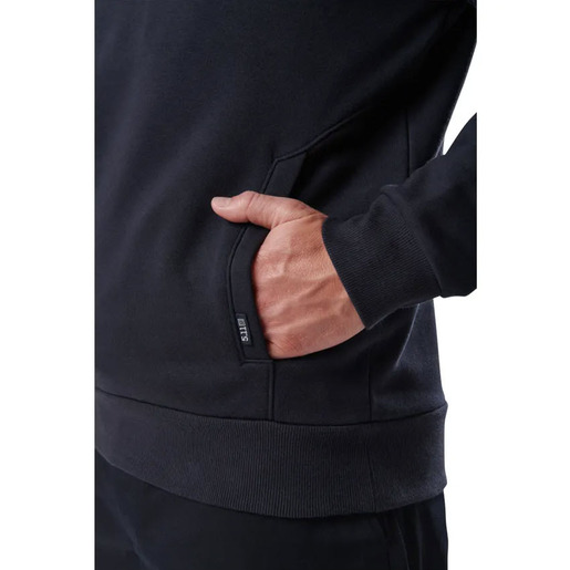 5.11 1/4 Zip Job Shirt 2.0, Long Sleeve, Tall, Navy