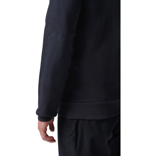 5.11 1/4 Zip Job Shirt 2.0, Long Sleeve, Tall, Navy