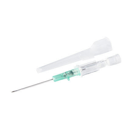 Introcan Safety® FEP Polymer IV Catheters