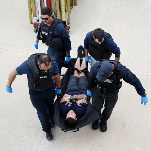 QuikLitter™ Stretchers