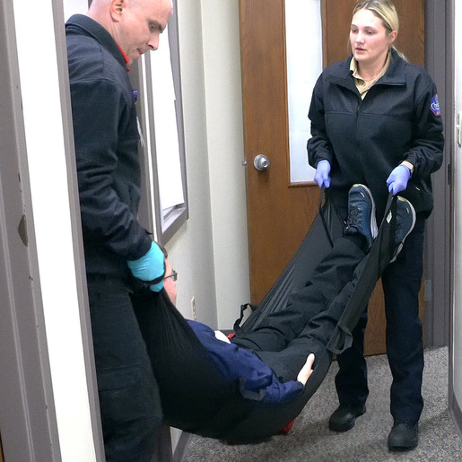 QuikLitter™ Stretchers