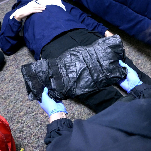 QuikLitter™ Stretchers