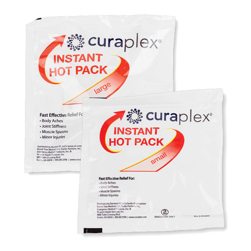 Curaplex® Hot Packs