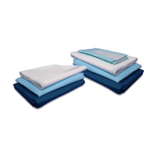 SureFit™ G-Force Linen Packs