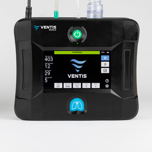 HeroVent® Emergency and Transport Ventilator Packages