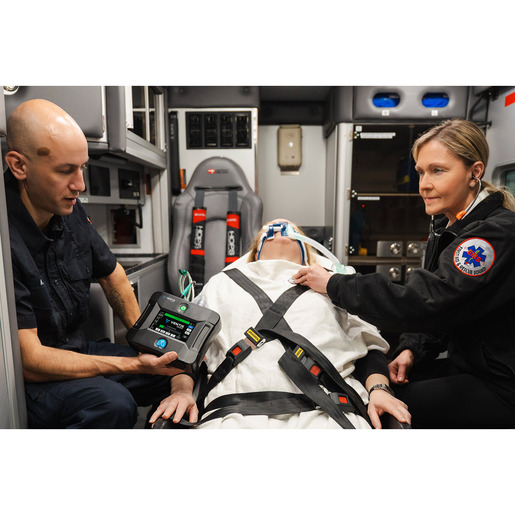 HeroVent® Emergency and Transport Ventilator Packages