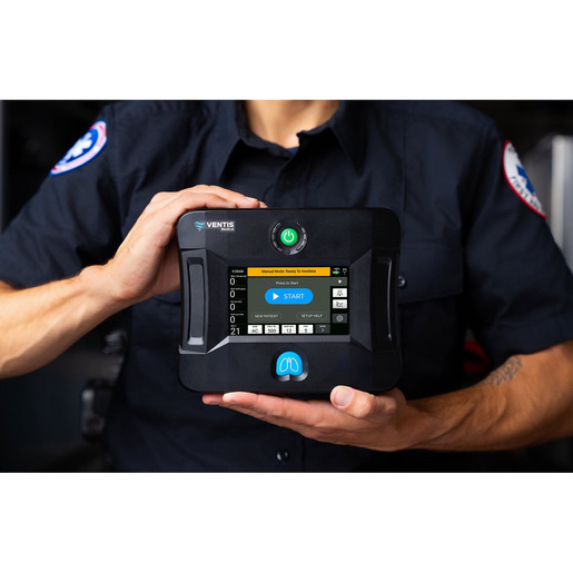 HeroVent® Emergency and Transport Ventilator Packages