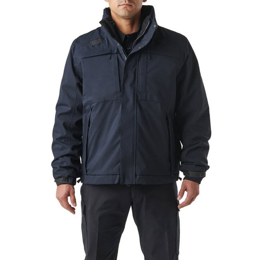 5.11® Men's 5-IN-1 Jacket 2.0, Dark Navy