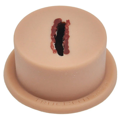 TrueClot® Basic Packing Trainer, Laceration