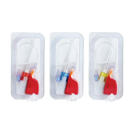 SAM® IO Needle Assemblies with Adapter2