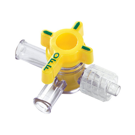 Large Bore HI-FLO™ Stopcocks