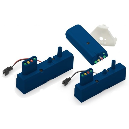 CPR Rate Monitors for Prestan® Professional CPR Manikins