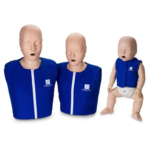 CPR Training Shirts for PRESTAN® CPR Manikins