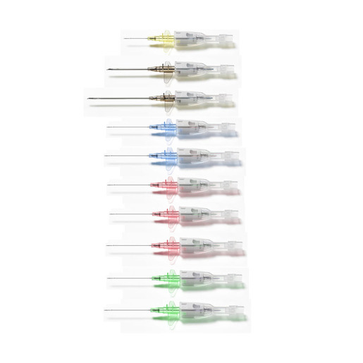Cathena™ Winged Safety IV Catheters