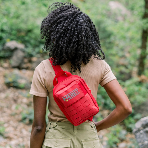 MERET Medium Kitted Personal Response Packs