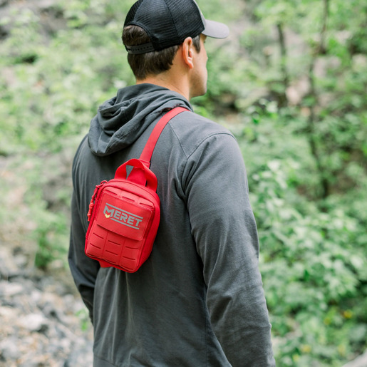 MERET Medium Kitted Personal Response Packs