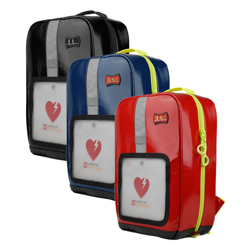 G3+ Joule AED Backpacks