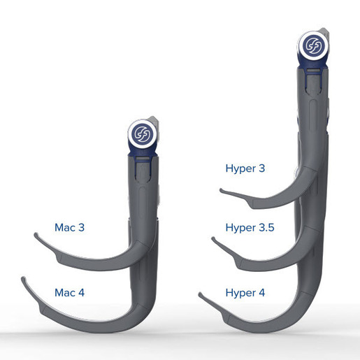 ProVu™ Lite Video Laryngoscope Blades and Handles