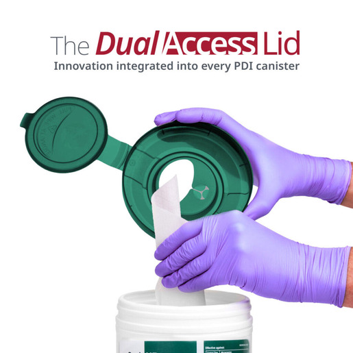 Sani-HP1® Surface Disinfectant Wipes