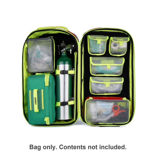 G3+ Alpha Backpacks