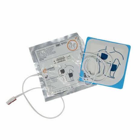 Cardiac Science Powerheart® Defibrillating Electrode Pads