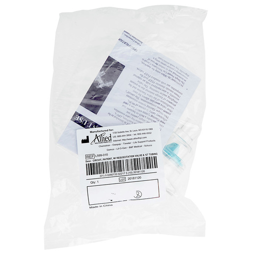 Ventilation Circuits, AutoVent