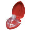 Ambu® Res-Cue CPR Barrier Mask with Red Hard Case, O2 Inlet