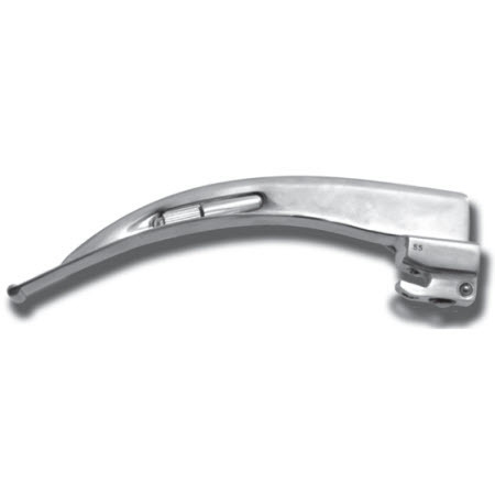 Standard Macintosh Laryngoscope Blade, Size 2