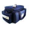 Large Padded Trauma Bag, Navy