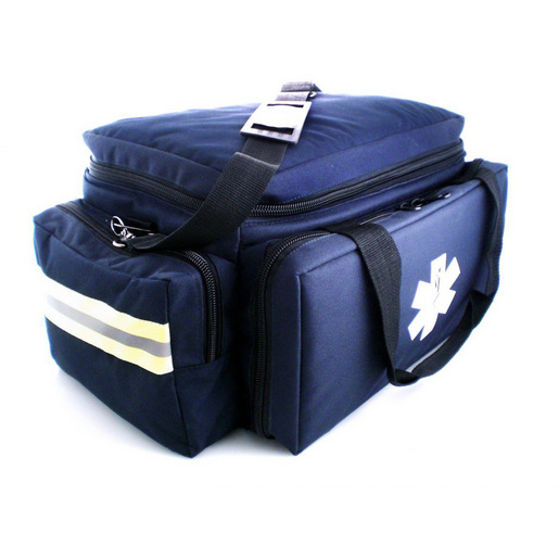 Small Padded Trauma Bag, Navy