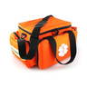 Cardiac Bag, 17.5in x 10in x 7.5in, Orange, 600 Denier Nylon