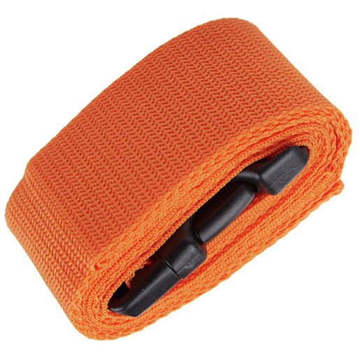 Stretcher Straps, 2 Piece, Plastic Side Release Buckle