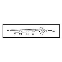 AirLife® Portable Ventilator Circuit, Adult, 1/8 and 1/4in ID