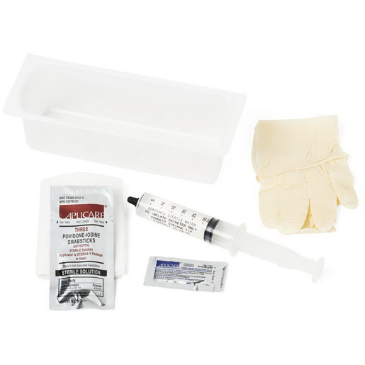 Foley Catheter Insertion Tray Kit