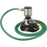 LSP Demand/Resuscitator Valve, 6ft Oxygen Hose, Adult Cuffed Mask, 40LPM Flow Rate