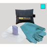 CPR Microkey-Pro Protective Devices, Teal Pouch