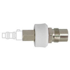 Oxygen Quick Connects, Puritan-Bennett