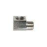 90 Degrees Pipe Elbow, 1/8 NPT Female x 1/8 NPT Male