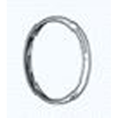 Retaining Ring, Black