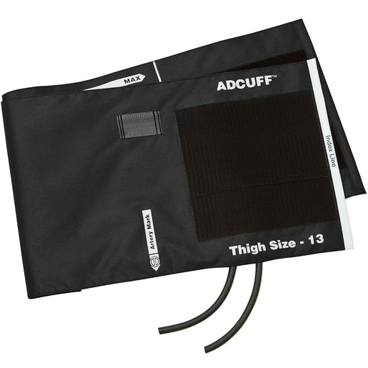 Adcuff™ Reusable Blood Pressure Cuffs with 2-Tube Luer Connector