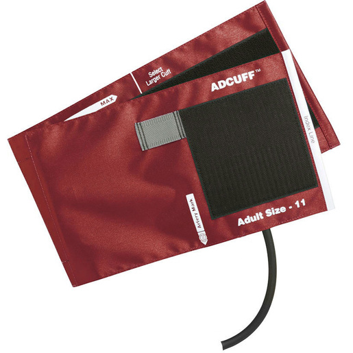 Adcuff™ Reusable Single Tube Blood Pressure Cuffs and Bladders