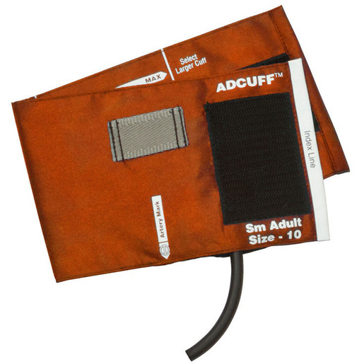 Adcuff™ Reusable Single Tube Blood Pressure Cuffs and Bladders