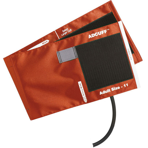 Adcuff™ Reusable Single Tube Blood Pressure Cuffs and Bladders