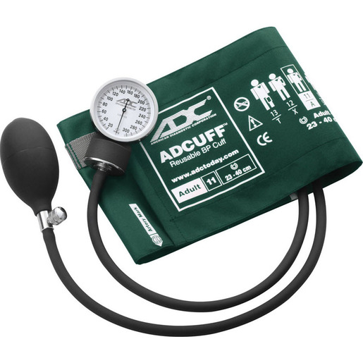 Prosphyg™ 760 Reusable 2-Tube Pocket Aneroid Sphygmomanometers