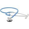 Proscope™ 675 Dual Head Pediatric Stethoscope, 31.5in L, Light Blue