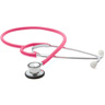 Proscope™ 675 Dual Head Pediatric Stethoscope, 31.5in L, Neon Pink