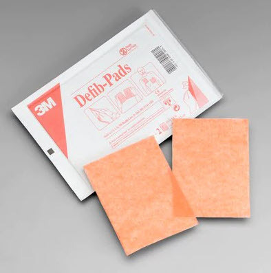 3M Defib Pads